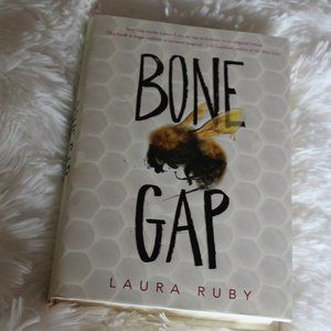 Hardcover YA Lit 'Bone Gap' Laura Ruby